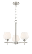  2173-84 - Camrin - 3 Light Chandelier