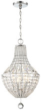  2344-77 - 4 LIGHT PENDANT