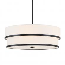 Minka-Lavery 2445-66A - 4 LIGHT PENDANT