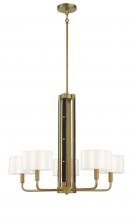  2785-695 - Chelsea - 5 Light Chandelier