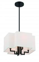  2954-572 - 4 LIGHT PENDANT & SEMI FLUSH