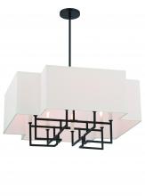  2957-572 - 8 LIGHT PENDANT