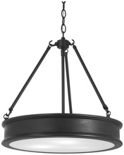  4173-66A - Harbour Point - 3 Light Pendant