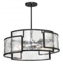  5267-66A - 6 LIGHT PENDANT