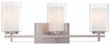 Minka 6103-84 - Parsons Studio - 3 Light Bath