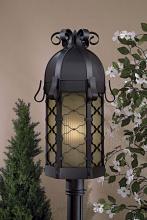  9246-66-PL - Montalbo™ - 1 Light Outdoor Post Mount