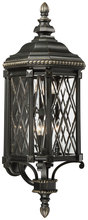  9323-585 - Bexley Manor - 6 Light Outdoor Wall Mount