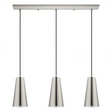  201531A - Pratella 1 3-Light Pendant