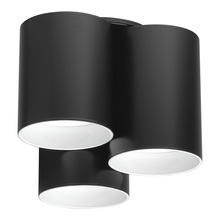  203385A - Vistal 3-Light Flush Mount