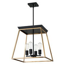  204595A - Paulino 4-Light Pendant