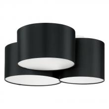  205186A - Pastore 2 3-Light Ceiling Light