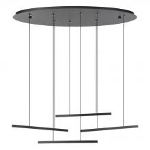  205646A - Lindoza 4-Light LED Pendant