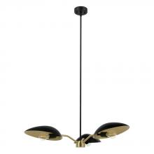  205764A - Lindmoor 3L Convertible Pendant