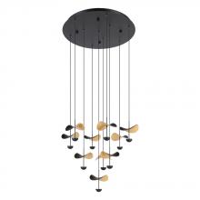  390339A - Dracera 10L Round LED Pendant