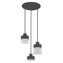 Clearouts DVP17753GR - Pendant