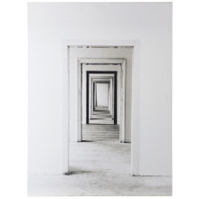 Art by PARK NWW51138 - Hallway Of Doors