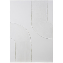 Art by PARK WI34286 - Wall Art Canvas Textured