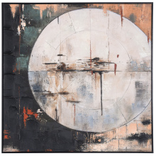 Art by Park WI34387 - Moon Movement I