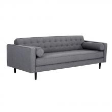  101970 - DONNIE SOFA - DARK GREY