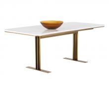  102546 - AMBROSIA DINING TABLE - 79"