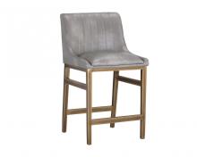  104974 - HALDEN COUNTER STOOL - BRAVO METAL