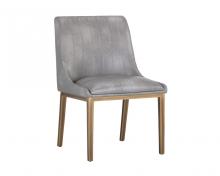  104976 - HALDEN DINING CHAIR - BRAVO METAL