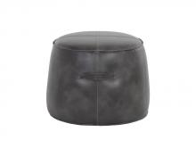  105429 - MITCHELL OTTOMAN - OVERCAST GREY