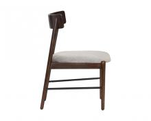  105540 - MADISON DINING CHAIR - POLO CLUB STONE