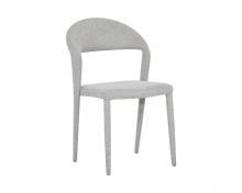  107437 - ROMINA DINING CHAIR - BELFAST HEATHER GREY