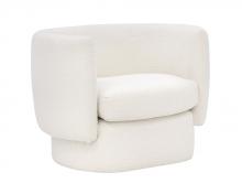  107996 - VALENCE ARMCHAIR - MAYA WHITE