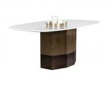  108041 - AINSLEY DINING TABLE - 78.75"