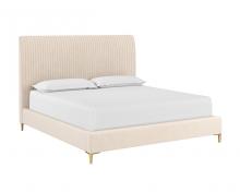  108441 - HARRIS BED - KING - CASABLANCA CLOUD