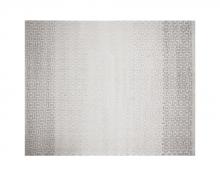  108754 - INGRID HAND-KNOTTED RUG - GREY / IVORY - 8' X 10'