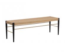  108780 - BONDI BENCH - BLACK