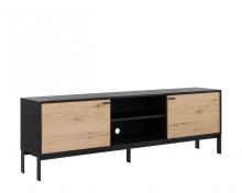  108786 - ROSSO MEDIA CONSOLE AND CABINET