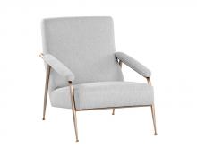  108805 - TUTTI LOUNGE CHAIR - SAN REMO WINTER CLOUD