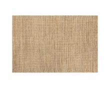  109338 - MEKNES HAND-WOVEN RUG - NATURAL - 6' X 9'