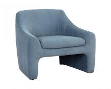  109586 - NEVAEH LOUNGE CHAIR - DANNY ICEBERG