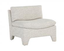  109994 - DALLIN LOUNGE CHAIR - BOHO OATMEAL