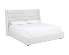  110096 - EMMIT BED - KING - MERINO PEARL