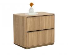  110777 - KALLA NIGHTSTAND - RUSTIC OAK