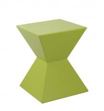  13005 - ROCCO END TABLE - GREEN