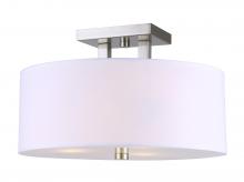  ISF578A03BN - Beatty Semi-Flush Mount