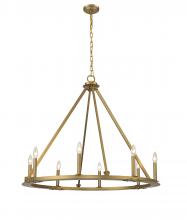  TRC1000AB - Arthur Chandelier