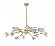  TRC3246AB - Renoir Chandelier