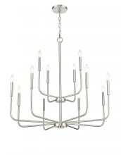 True Light Co. TRC4712BN - Ellsworth Chandelier