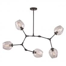  PND-2092 BK - Calder Chandelier