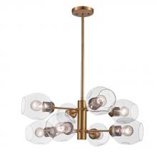  PND-2125AG-CL - Max Chandelier