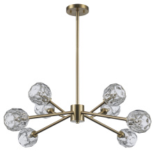 True Light Co. 11668 AG - Monet Chandelier