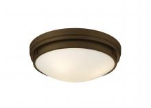 True Light Co. TRF1014ROB - Laurence Flush Mount